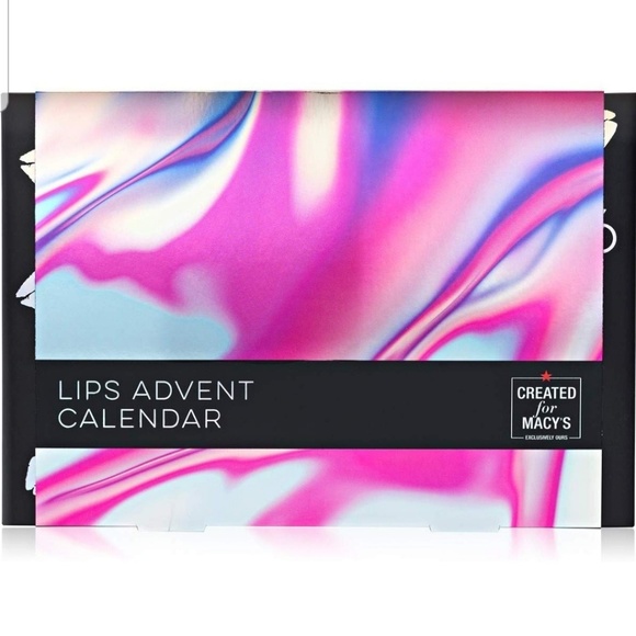 - 12-Day All About Lips Advent Calendar, Cre - Picture 3 of 4